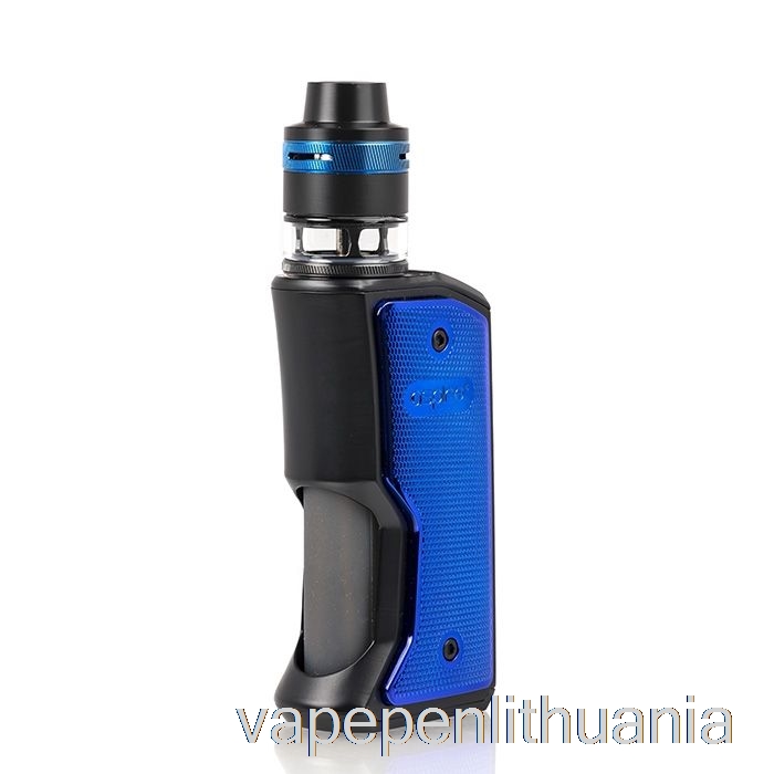 Aspire Feedlink Revvo Squonk Bf Starter Kit Black / Blue Vape Liquid